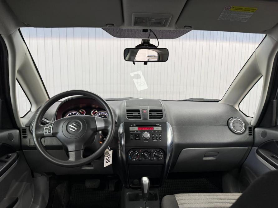 Suzuki SX4 I (Classic) Рестайлинг Краснодар  - изображение 9