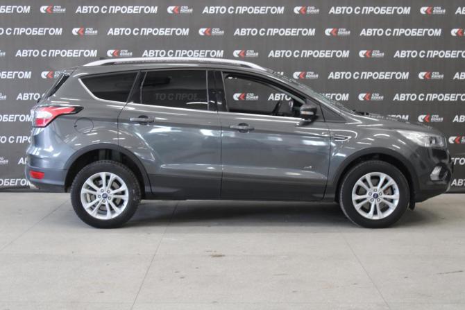 Ford Kuga II Рестайлинг с пробегом 2019 года, цена 1 698 000 рублей, 67327 км, внедорожник, Автокод Объявления