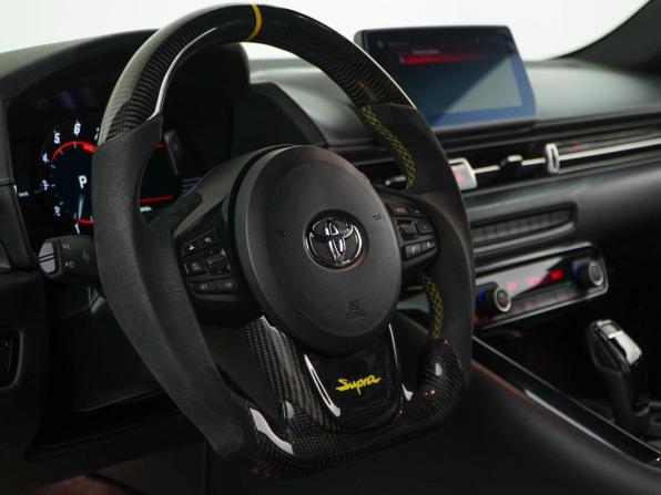 Toyota Supra V (A90) с пробегом 2019 года, цена 7 449 046 рублей, 62922 км, купе, Автокод Объявления