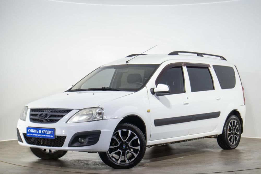 Lada (ВАЗ) Largus I Оренбург  - изображение 4