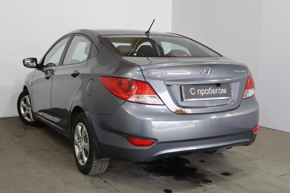 Hyundai Solaris I Санкт-Петербург  - изображение 4