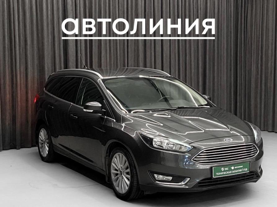Ford Focus III Рестайлинг Красноярск  - изображение 4