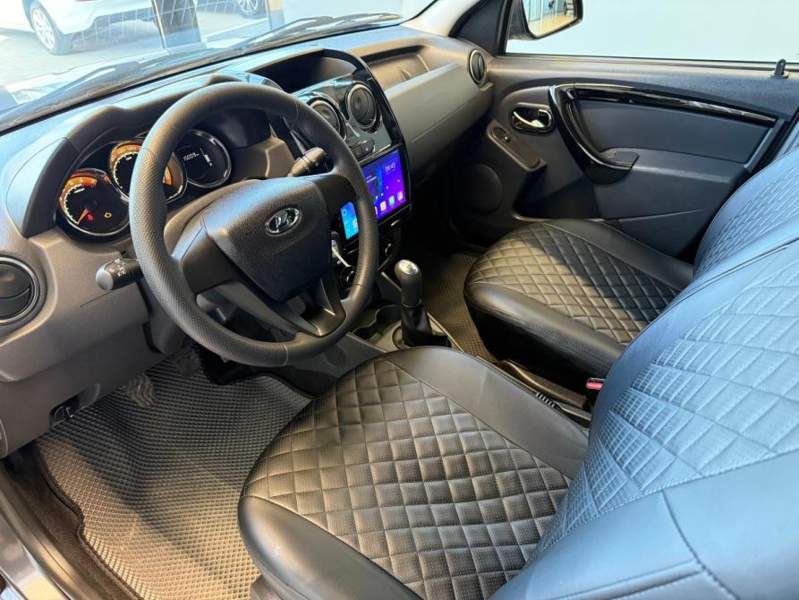 Lada (ВАЗ) Largus I Рестайлинг Калининград  - изображение 10