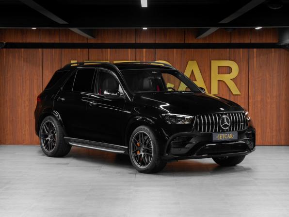 Mercedes-Benz GLE AMG II (V167) Рестайлинг с пробегом 2026 года, цена 24 390 000 рублей, 25 км, внедорожник, Автокод Объявления