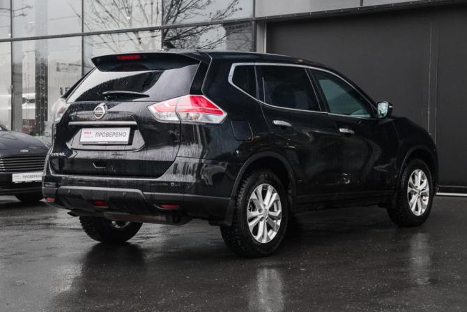 Nissan X-Trail III с пробегом 2017 года, цена 1 760 000 рублей, 163844 км, внедорожник, Автокод Объявления