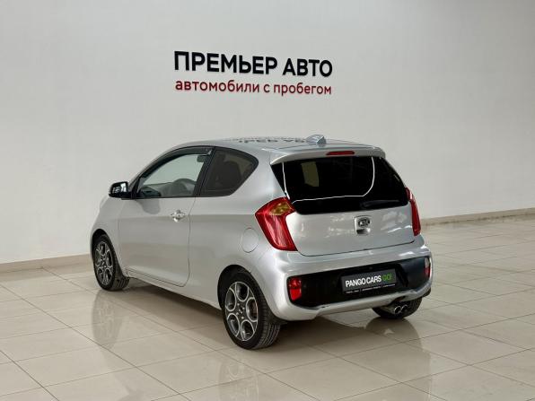 Kia Picanto II с пробегом 2011 года, цена 595 000 рублей, 109137 км, хэтчбек, Автокод Объявления