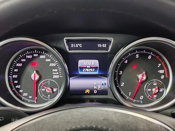 Mercedes-Benz GLE I (W166) с пробегом 2017 года, цена 2 869 000 рублей, 278295 км, внедорожник, Автокод Объявления