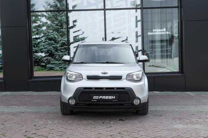 Kia Soul II с пробегом 2014 года, цена 790 000 рублей, 250921 км, хэтчбек, Автокод Объявления