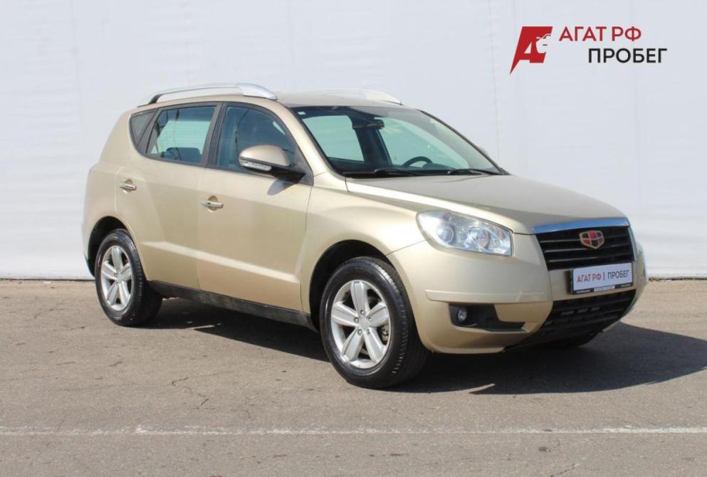 Geely Emgrand X7 I Нижний Новгород  - изображение 3