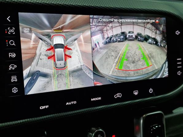 Haval Dargo I с пробегом 2023 года, цена 2 350 000 рублей, 59000 км, внедорожник, Автокод Объявления