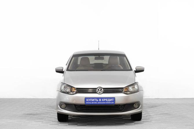 Volkswagen Polo V с пробегом 2012 года, цена 669 000 рублей, 315000 км, седан, Автокод Объявления