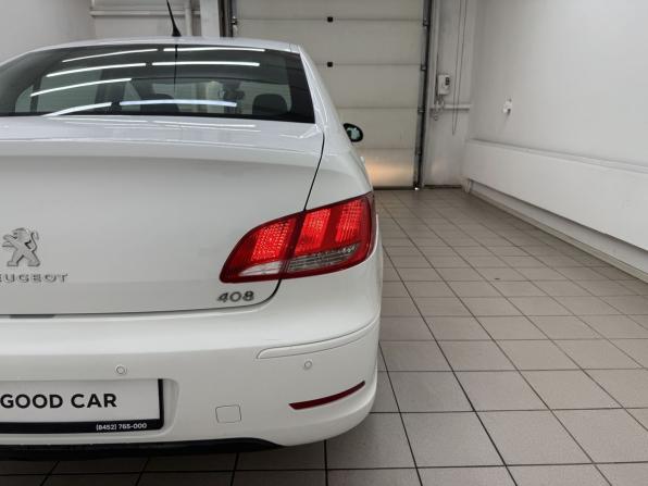 Peugeot 408 I с пробегом 2015 года, цена 690 000 рублей, 95490 км, седан, Автокод Объявления