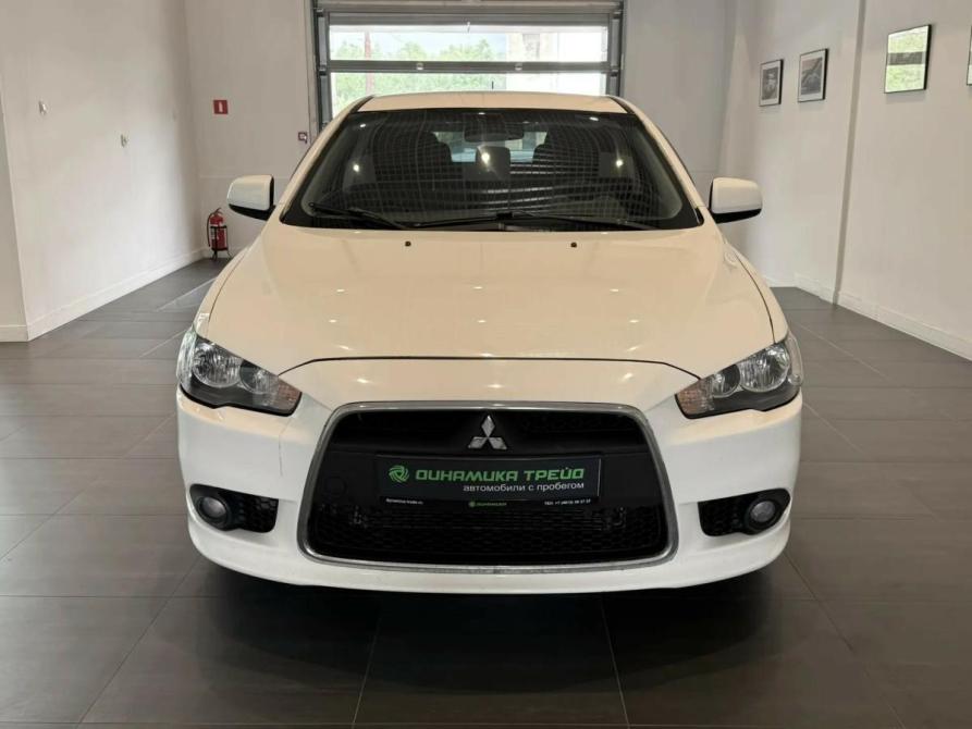 Mitsubishi Lancer X Рестайлинг Калининград  - изображение 2