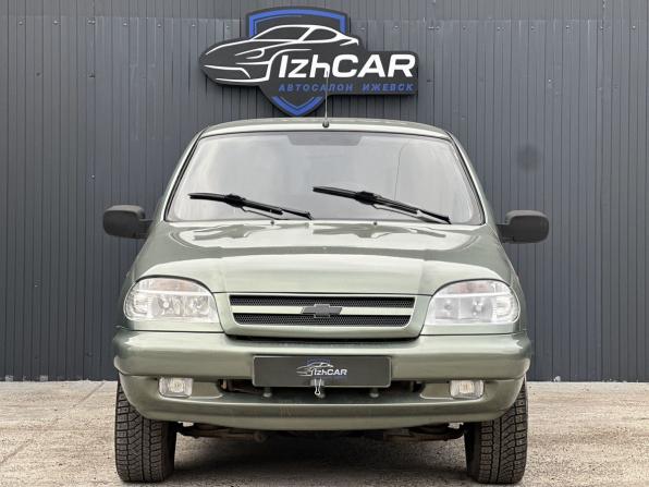 Chevrolet Niva I с пробегом 2007 года, цена 319 000 рублей, 137800 км, внедорожник, Автокод Объявления