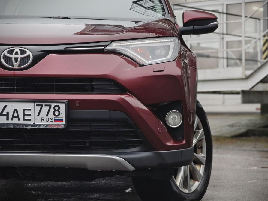 Toyota RAV4 IV (XA40) Рестайлинг Санкт-Петербург  - изображение 1