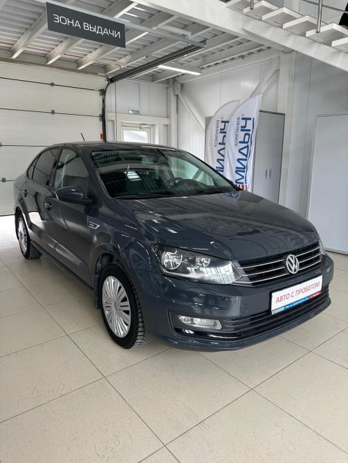 Volkswagen Polo V Рестайлинг Уфа  - изображение 1