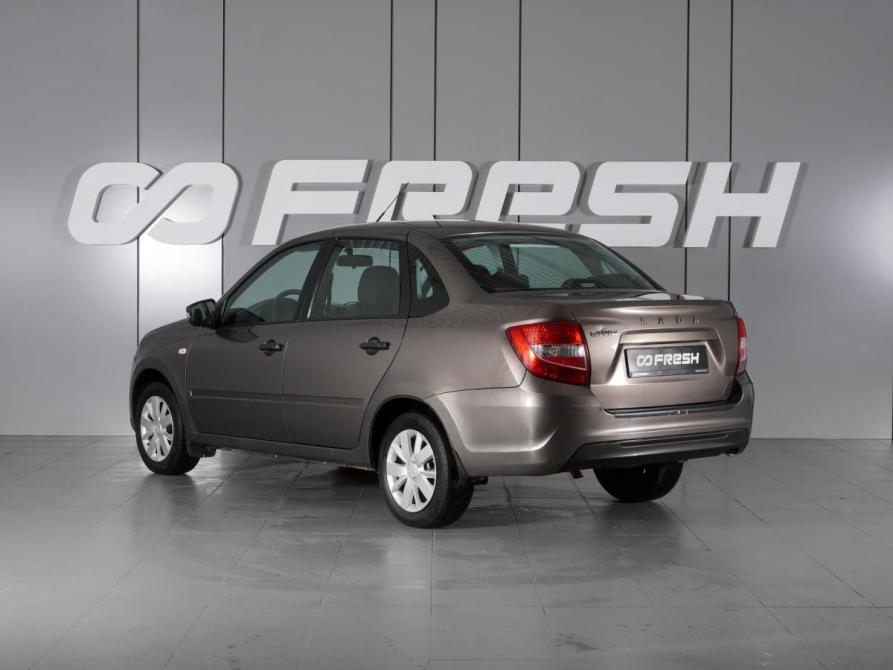 Lada (ВАЗ) Granta I Рестайлинг Минеральные Воды  - изображение 2