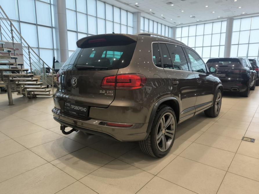 Volkswagen Tiguan I Рестайлинг Казань  - изображение 6