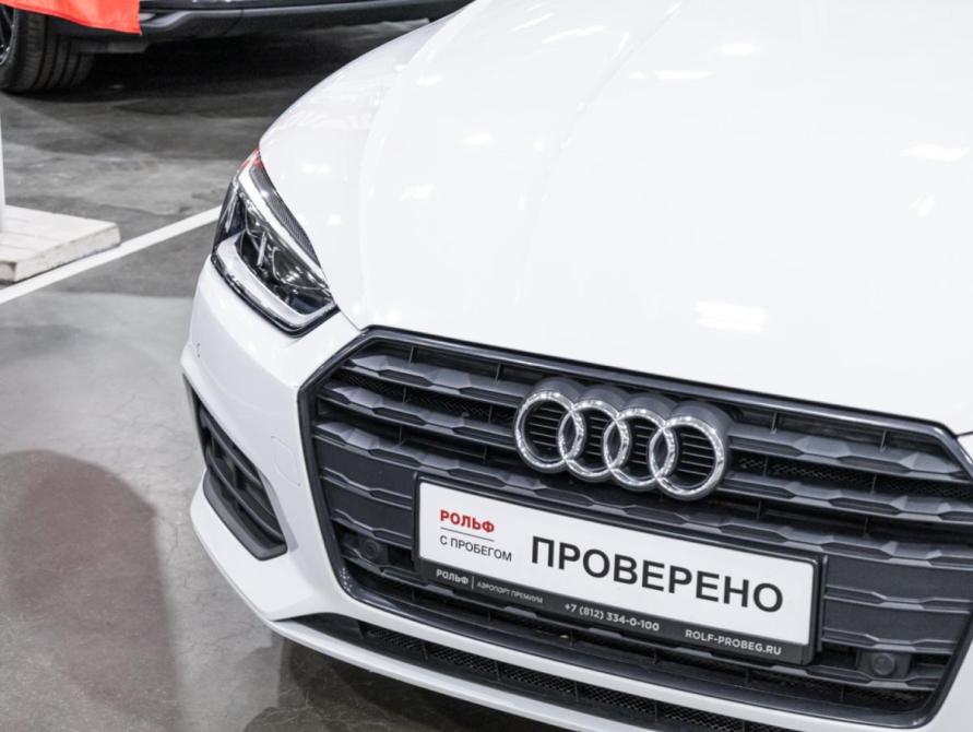 Audi A5 II (F5) Санкт-Петербург  - изображение 6