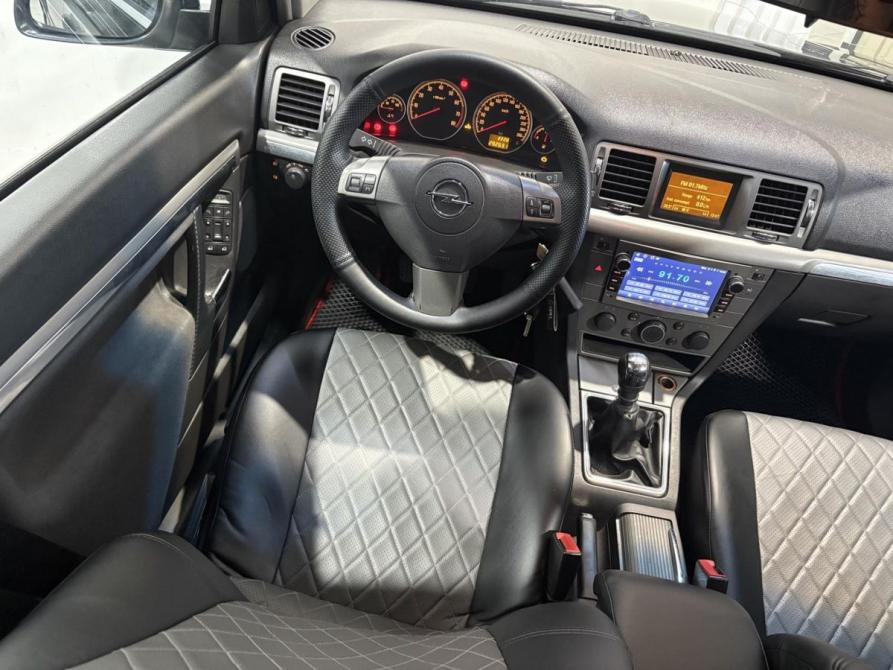 Opel Vectra C Рестайлинг Курск  - изображение 8