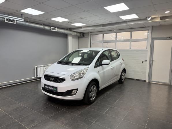 Kia Venga I с пробегом 2012 года, цена 875 000 рублей, 146306 км, компактвэн, Автокод Объявления