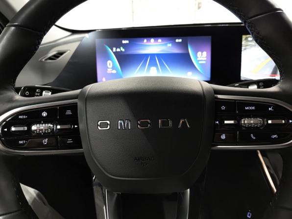 Omoda C5 I с пробегом 2023 года, цена 2 150 000 рублей, 16157 км, внедорожник, Автокод Объявления