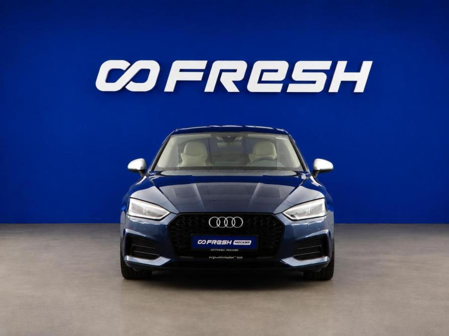 Audi A5 II (F5) Москва  - изображение 3