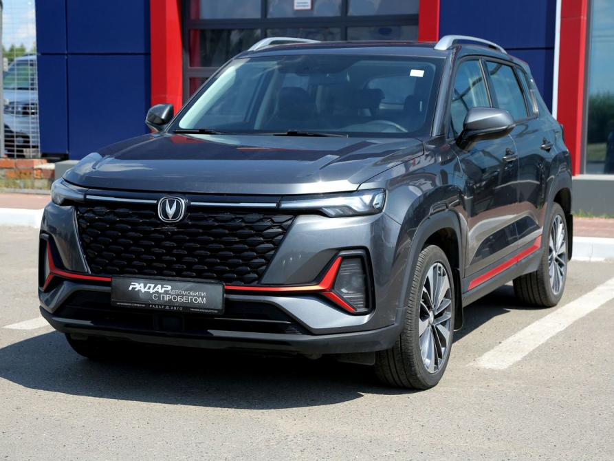 Changan CS35 Plus I Рестайлинг Иваново  - изображение 3