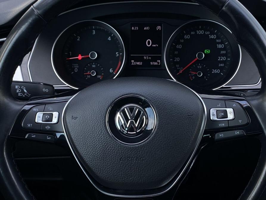 Volkswagen Passat B8 Москва  - изображение 16
