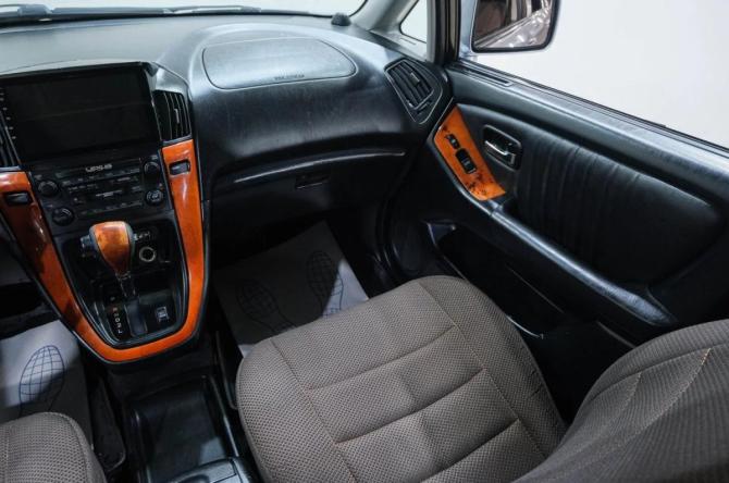 Lexus RX I с пробегом 2002 года, цена 799 000 рублей, 499000 км, внедорожник, Автокод Объявления
