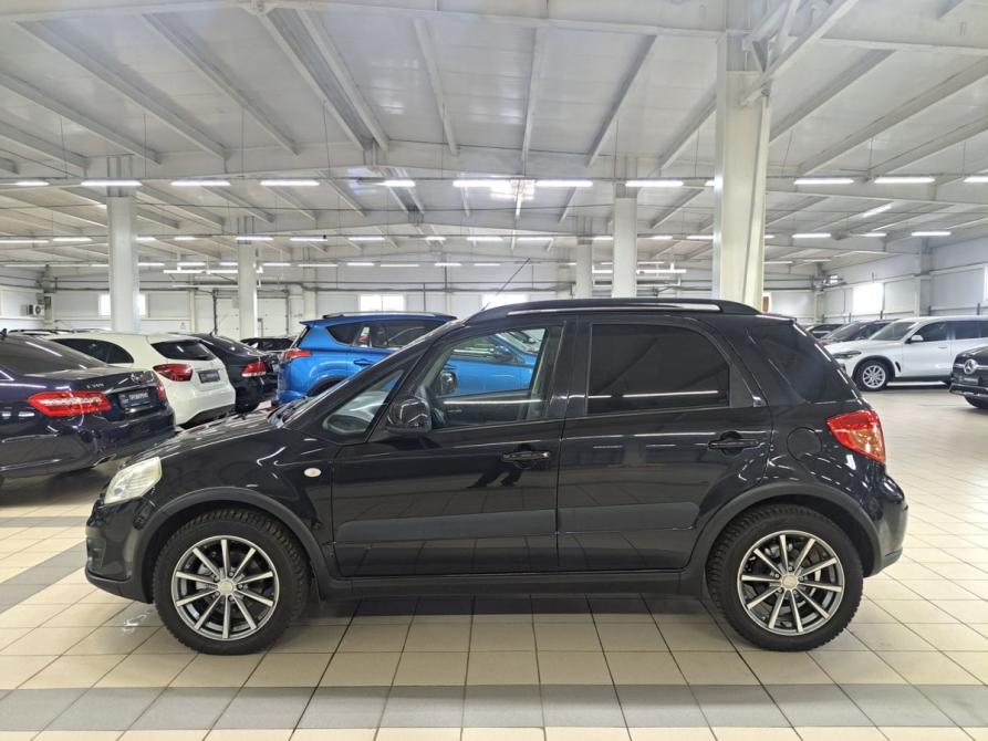 Suzuki SX4 I (Classic) Рестайлинг Набережные Челны  - изображение 10