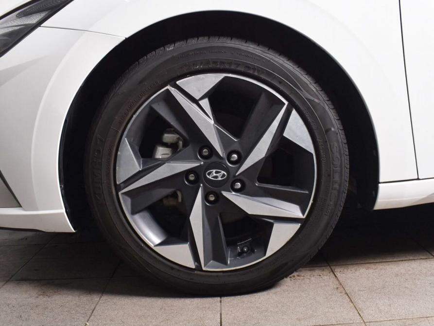 Hyundai Elantra VII (CN7) Кемерово  - изображение 16