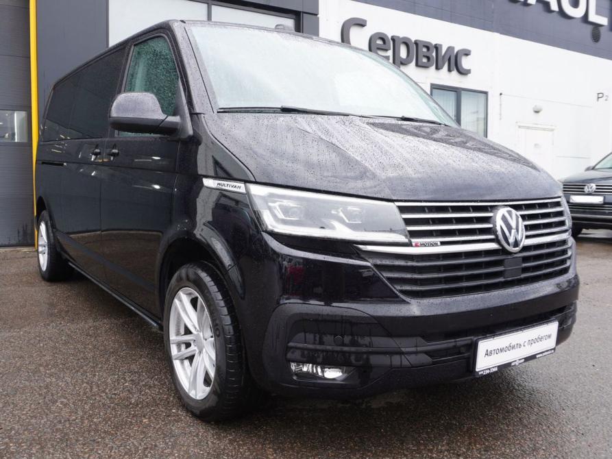 Volkswagen Multivan T6 Рестайлинг Москва  - изображение 3