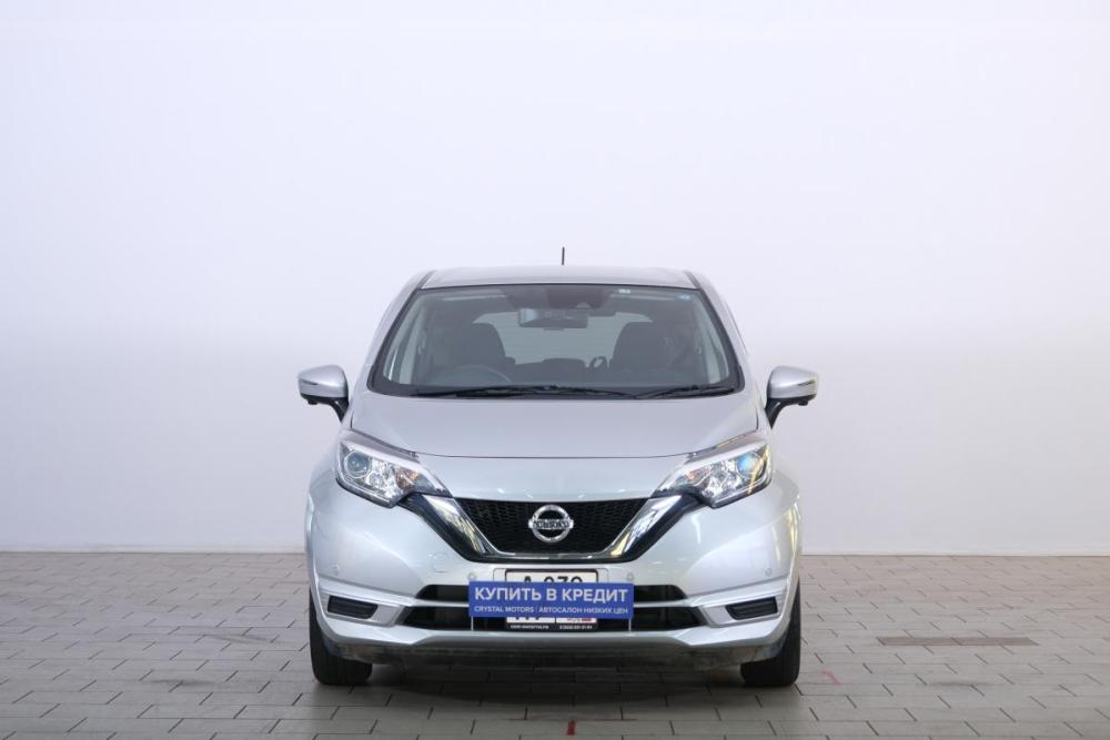 Nissan Note II Рестайлинг Омск  - изображение 2