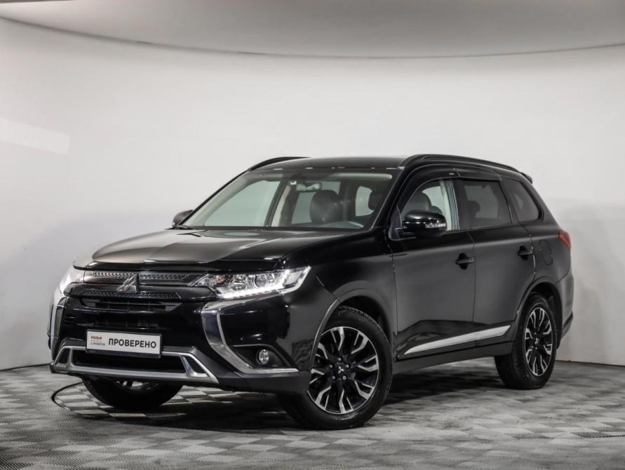 Mitsubishi Outlander III Рестайлинг 3 Санкт-Петербург  - изображение 1
