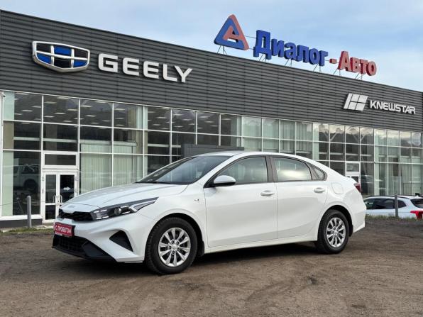 Kia Cerato IV Рестайлинг с пробегом 2021 года, цена 1 995 000 рублей, 72389 км, седан, Автокод Объявления