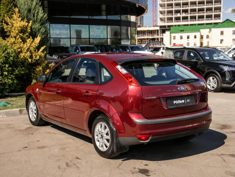 Ford Focus II Москва  - изображение 6