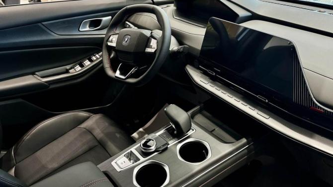 Новый Changan UNI-S (CS55 Plus) I 2026 года, цена 3 229 900 рублей, внедорожник, Автокод Объявления