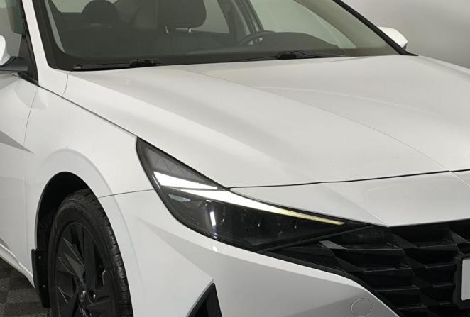 Hyundai Elantra VI (AD) Рестайлинг с пробегом 2021 года, цена 1 980 000 рублей, 91828 км, седан, Автокод Объявления