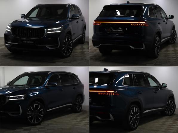 Geely Monjaro I с пробегом 2024 года, цена 2 999 000 рублей, 62158 км, внедорожник, Автокод Объявления