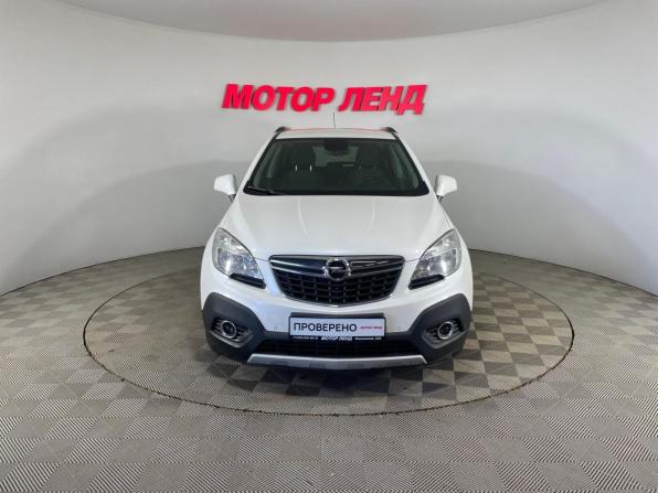 Opel Mokka I с пробегом 2013 года, цена 1 080 000 рублей, 182353 км, внедорожник, Автокод Объявления