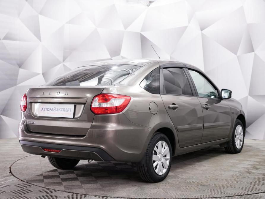 Lada (ВАЗ) Granta I Рестайлинг Ульяновск  - изображение 5