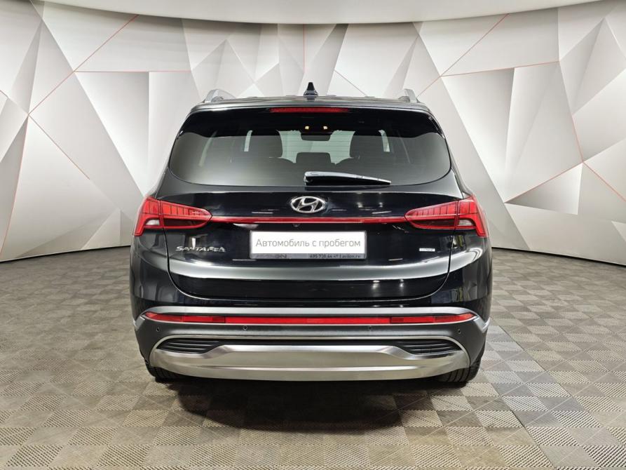 Hyundai Santa Fe IV Рестайлинг Москва  - изображение 8