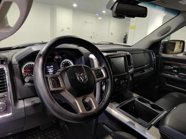 Ram 1500 IV (DS/DJ) с пробегом 2013 года, цена 3 800 000 рублей, 259500 км, пикап, Автокод Объявления
