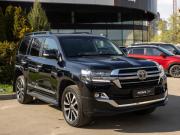 Toyota Land Cruiser 200 Series Рестайлинг 2 Москва  - изображение 24