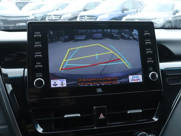 Toyota Camry VIII (XV70) Рестайлинг с пробегом 2021 года, цена 2 950 000 рублей, 141399 км, седан, Автокод Объявления