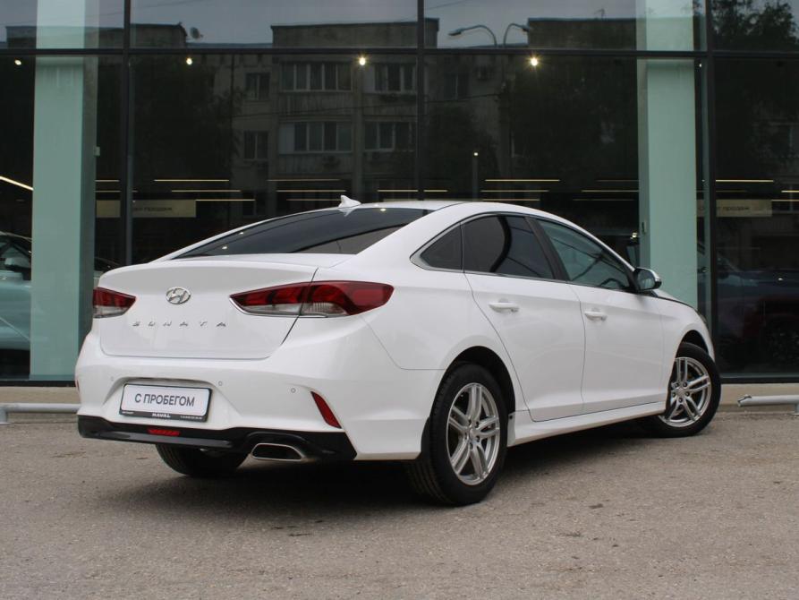 Hyundai Sonata VII (LF) Рестайлинг Самара  - изображение 5