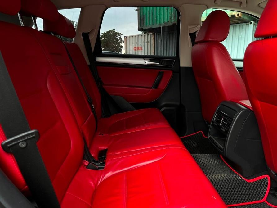 Volkswagen Touareg II Рестайлинг Санкт-Петербург  - изображение 9
