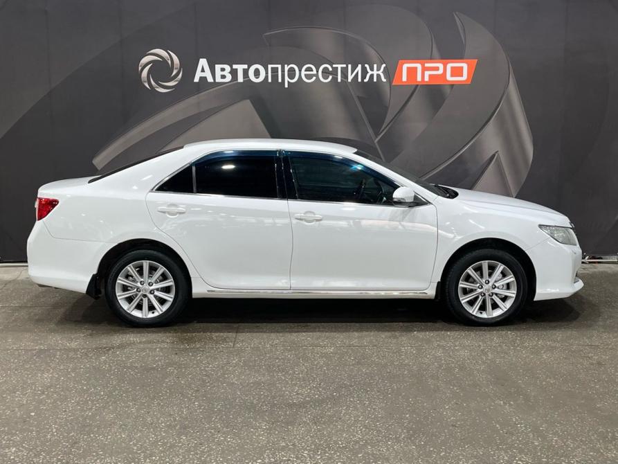 Toyota Camry VII (XV50) Пермь  - изображение 4