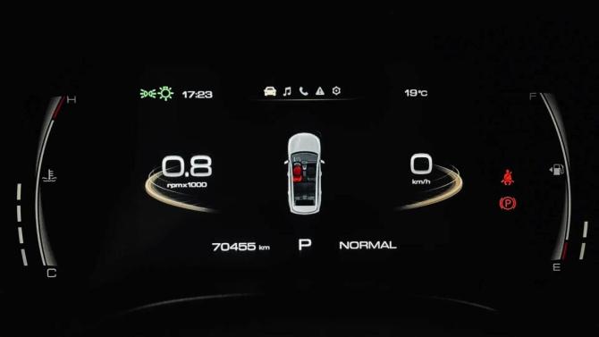 Haval Jolion I с пробегом 2023 года, цена 1 750 000 рублей, 71300 км, внедорожник, Автокод Объявления